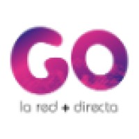 GO, la red + directa Logo