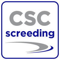 CSC Screeding Ltd Logo