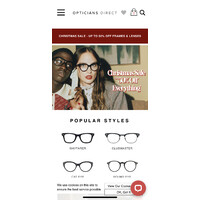 opticiansdirect.co.uk Logo