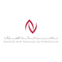 Nasser Bin Khaled Automobiles (NBK Auto) Logo