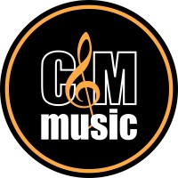Concert & Marching Music Logo