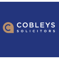 COBLEYS SOLICITORS LTD Logo