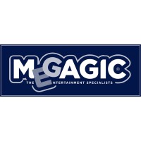MEGAGIC Logo
