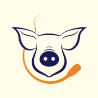 Bretanha Suínos Logo