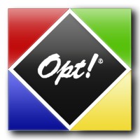 OptSoft, Inc. Logo