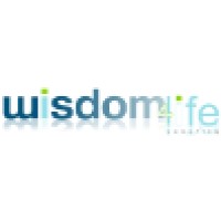 Wisdom 4 Life Coaching, LLC: Financial, Career, & Life Coaching Logo