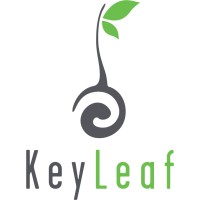 KeyLeaf Logo