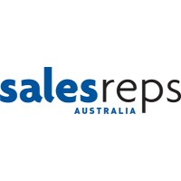 SalesReps Australia Logo