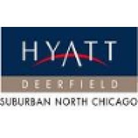 Hyatt Deerfield Logo