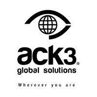 ack3 global solutions Logo