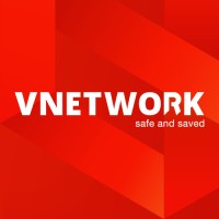 Công ty TNHH & TM Dịch vụ VNETWORK Việt Nam Logo