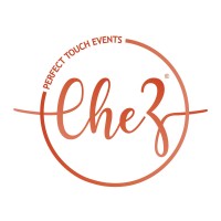 Chez Perfect Touch Events (PTE) Logo