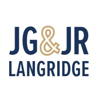 JG&JR Langridge Ltd Logo