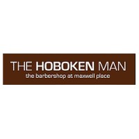 The Hoboken Man Logo