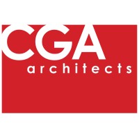 CGA Architects Logo