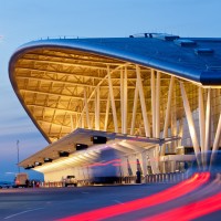 Indianapolis Airport Authority Logo
