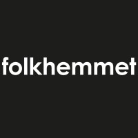 FOLKHEMMET - möbler för medvetna Logo