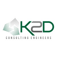 K2D Inc, Consulting Engineers Logo