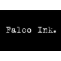 Falco Ink. Logo