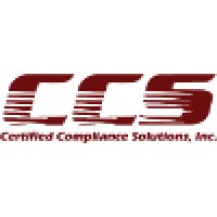Certified Compliance Solutions Logo