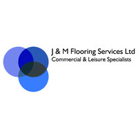 J&M Flooring Services Logo