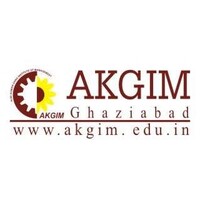 Ajay Kumar Garg Institute of Management, Ghaziabad, Logo