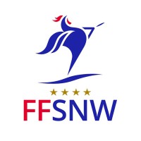 FFSNW - Fédération Française de Ski Nautique & de Wakeboard Logo