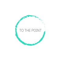To The Point Logo