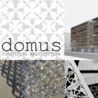 DOMUS CONSULTING ARQUITECTURA, S.L. Logo
