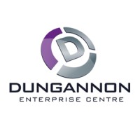 Dungannon Enterprise Centre Logo