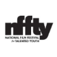 NFFTY (National Film Festival for Talented Youth) Logo