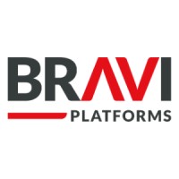 BRAVI PLATFORMS Logo