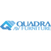 Quadra AV Furniture Logo