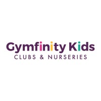 Gymfinity Kids Logo