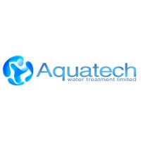 Aquatech Water Treatment Logo