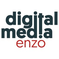 Digital Media Enzo Logo