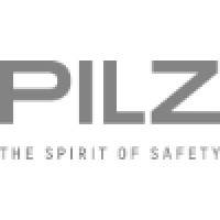 PILZ BELGIUM Logo