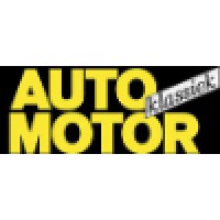 Auto Motor Klassiek Logo