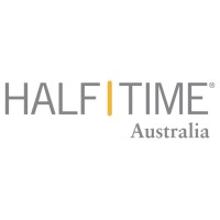 Halftime Australia Logo