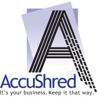 AccuShred, LLC Logo