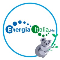 Energia Italia S.r.l. Logo