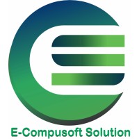 E-Compusoft Solution Logo