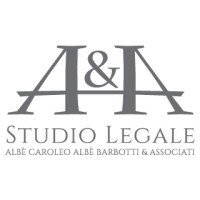 ALBE E ASSOCIATI STUDIO LEGALE Logo