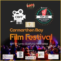 Carmarthen Bay Film Festival Logo