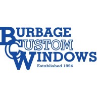 BURBAGE CUSTOM WINDOWS LIMITED Logo