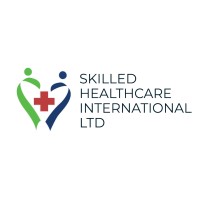 SKILLED HEALTHCARE INTERNATIONAL LIMITED Logo
