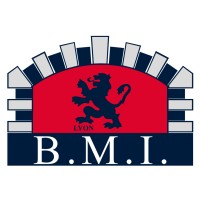 BMI Fours Industriels Logo
