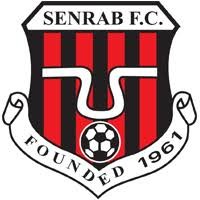Senrab Football Club Logo