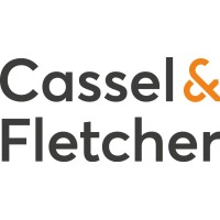 CASSEL & FLETCHER GROUP Logo