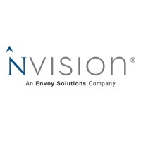 NVISION, An Envoy Solutions Company Logo